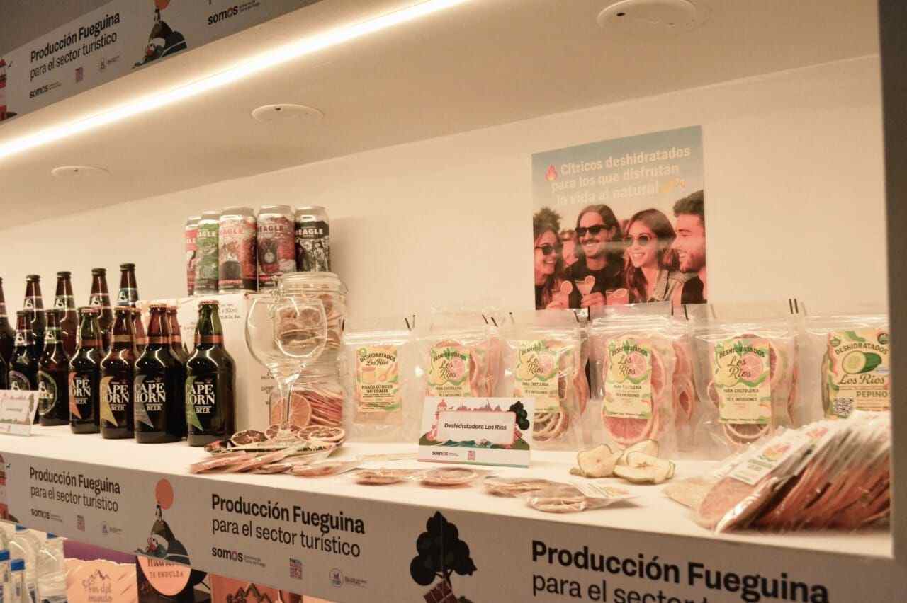 Tercer encuentro de Producción Fueguina para el sector turístico