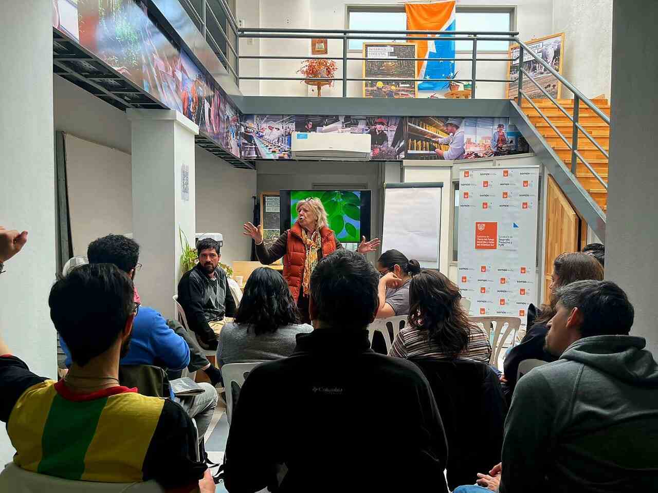 Gobierno promueve Modelos Agroproductivos Sostenibles