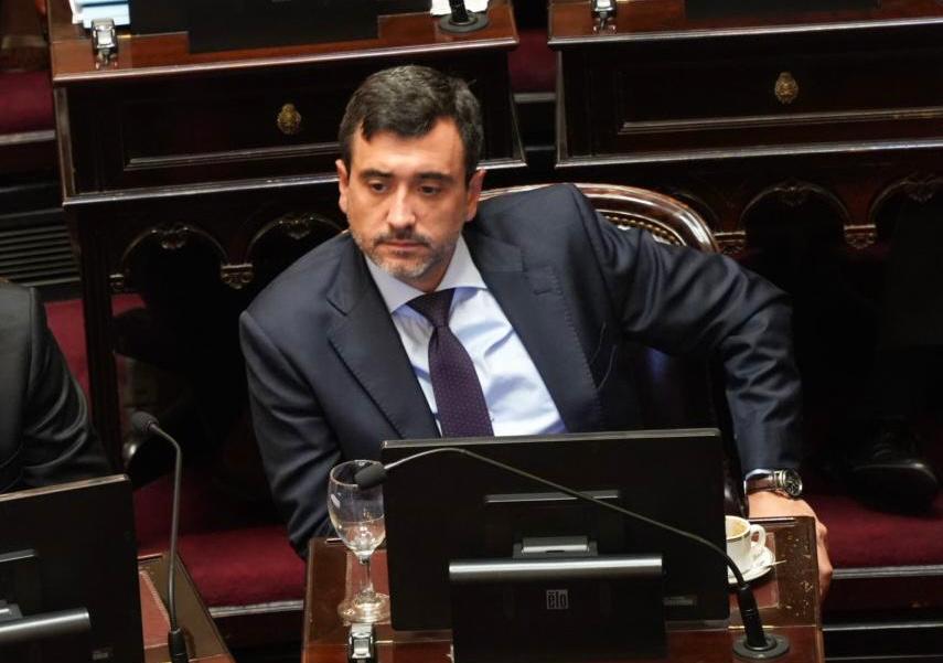 El Senador Coto celebró la captura del dictador Nicolás Maduro