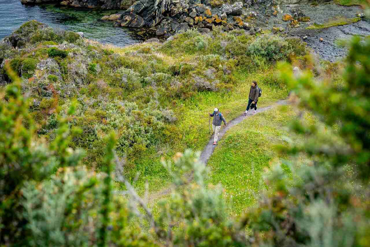 La Provincia refuerza las recomendaciones para disfrutar del entorno natural con responsabilidad