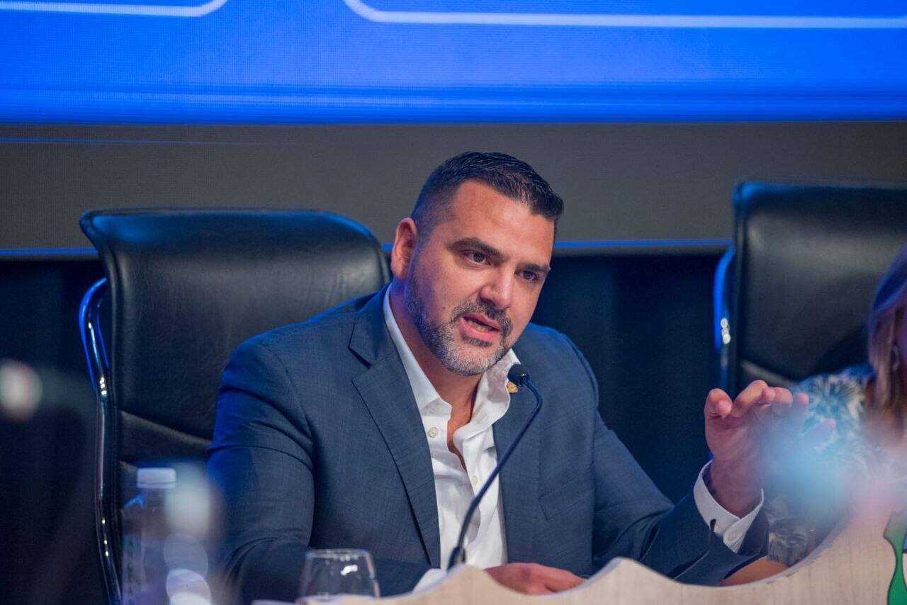 Vuoto: “Gobernar es proteger a los fueguinos”