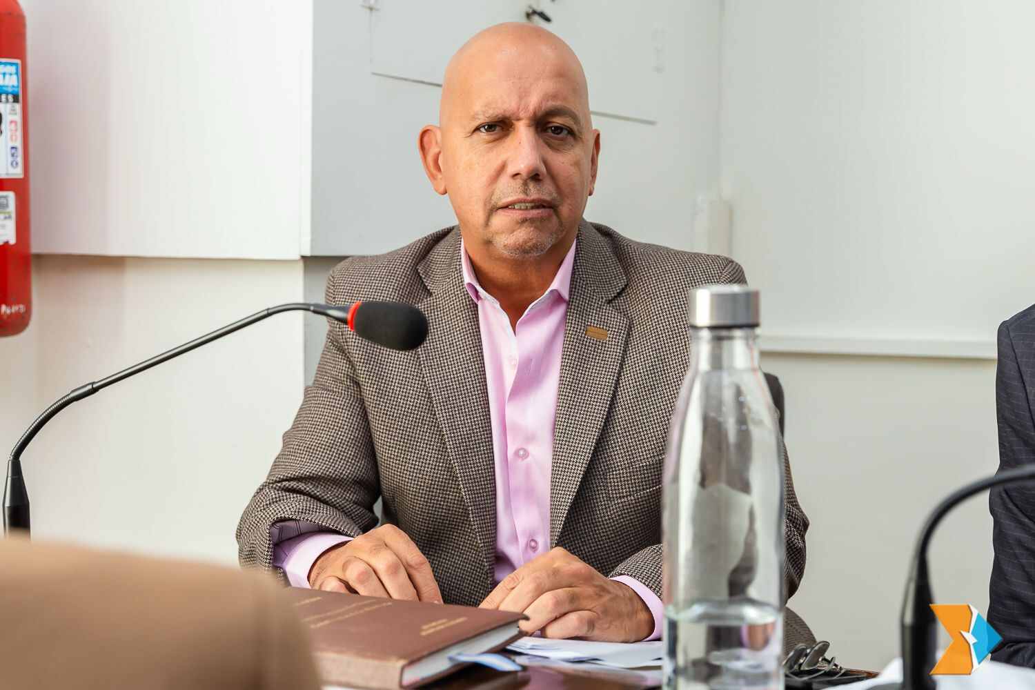 Villegas: “El Puerto es de Tierra del Fuego y no se negocia”