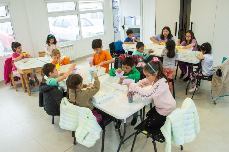 Están abiertas las inscripciones para ser parte de la Juegoteca 2026