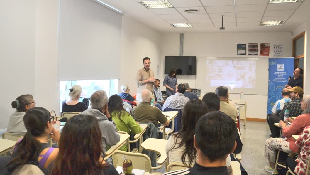 Hongos Cultivados Comestibles, una actividad productiva con alto potencial de desarrollo en Tierra del Fuego