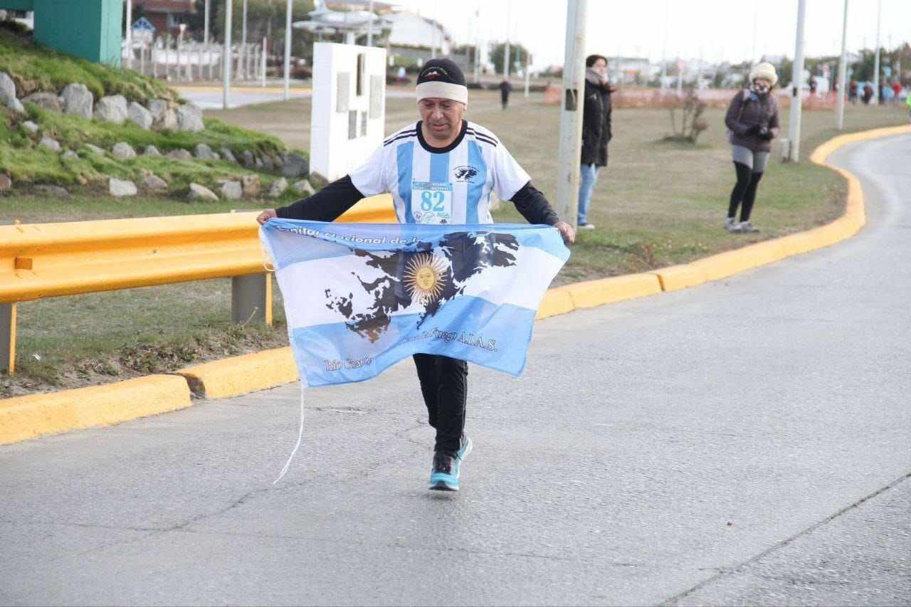 Continúan las inscripciones para la nueva edición de la Prueba Atlética “7 km por Malvinas”