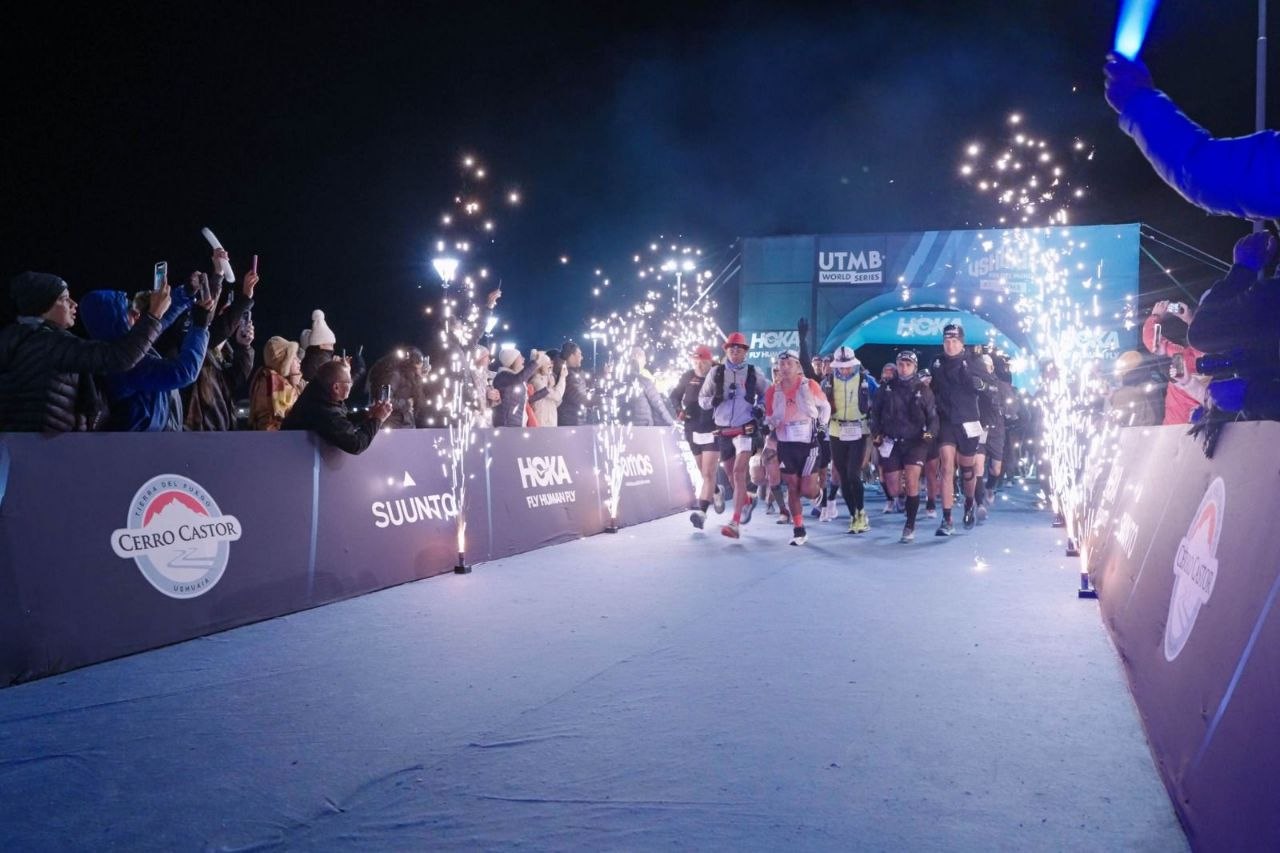 La Municipalidad acompañó la 2da edición de “Ushuaia by UTMB” y consolida a la ciudad en la escena internacional del trail running