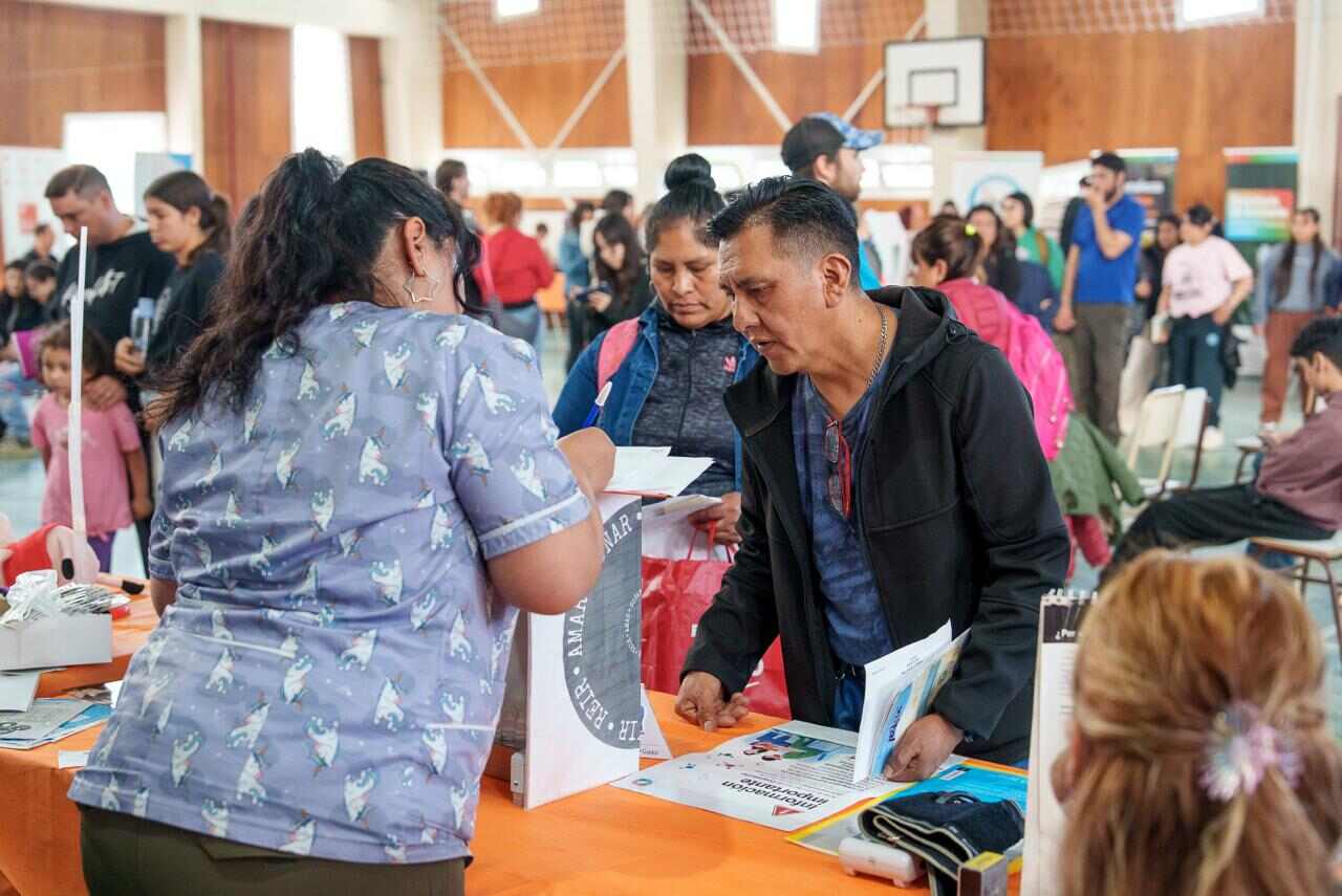 Este sábado llega a Ushuaia una nueva edición de Gobierno en tu Barrio