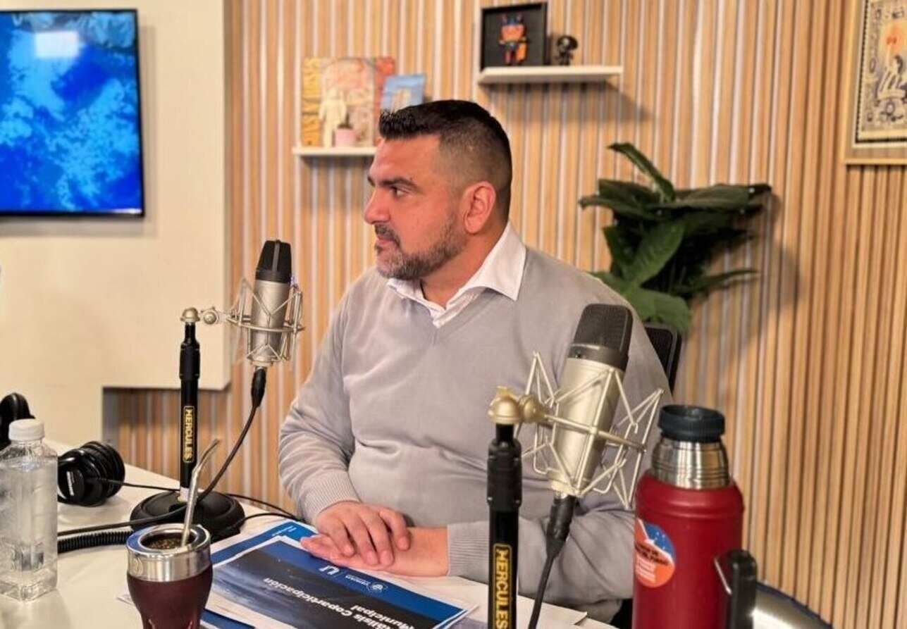 Vuoto: “No  le debemos nada a nadie. Administramos con responsabilidad”