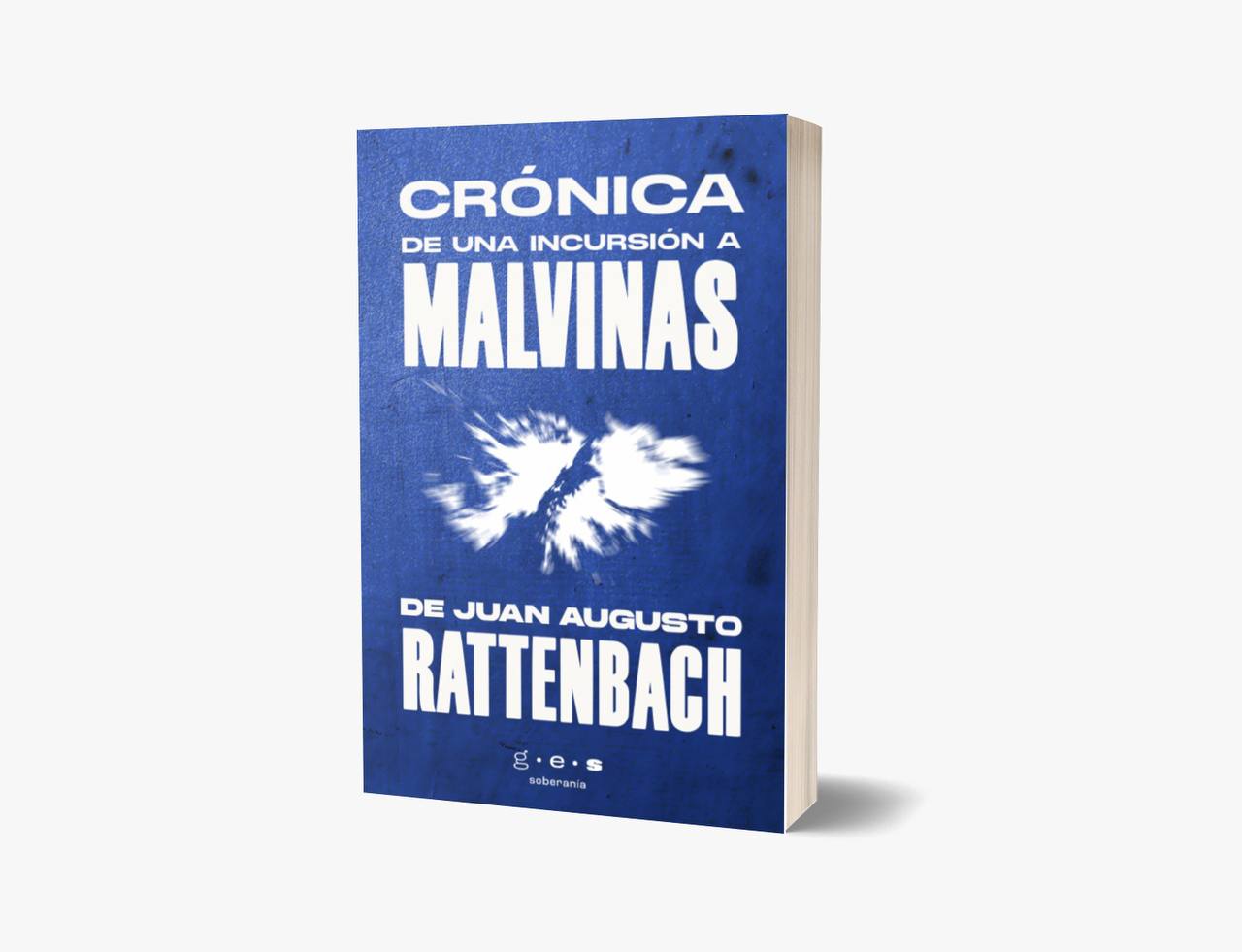Se presentará en Río Grande el libro “Crónica de una incursión a Malvinas”