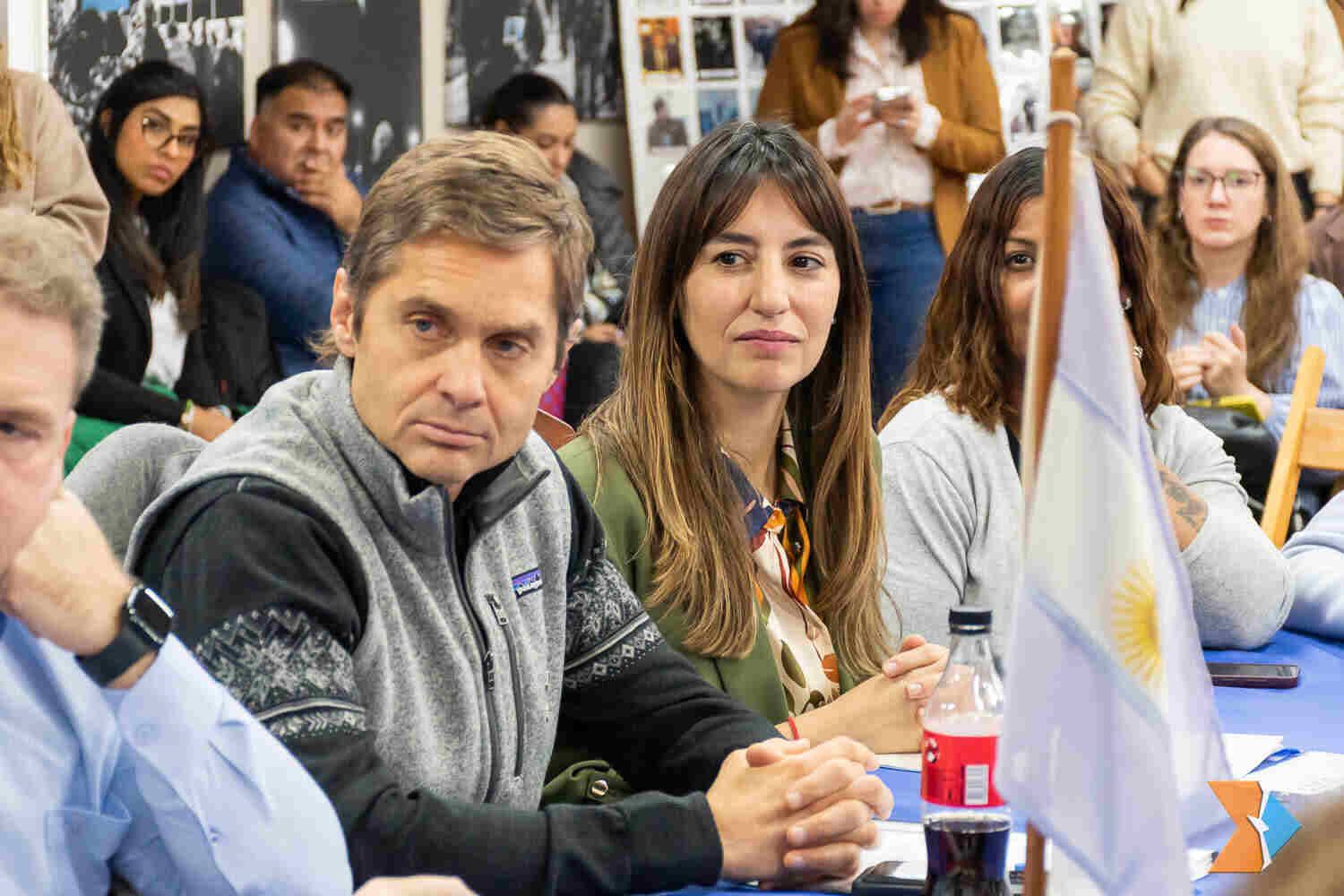 La Legislatura buscará dictamen conjunto por Malvinas en las escuelas