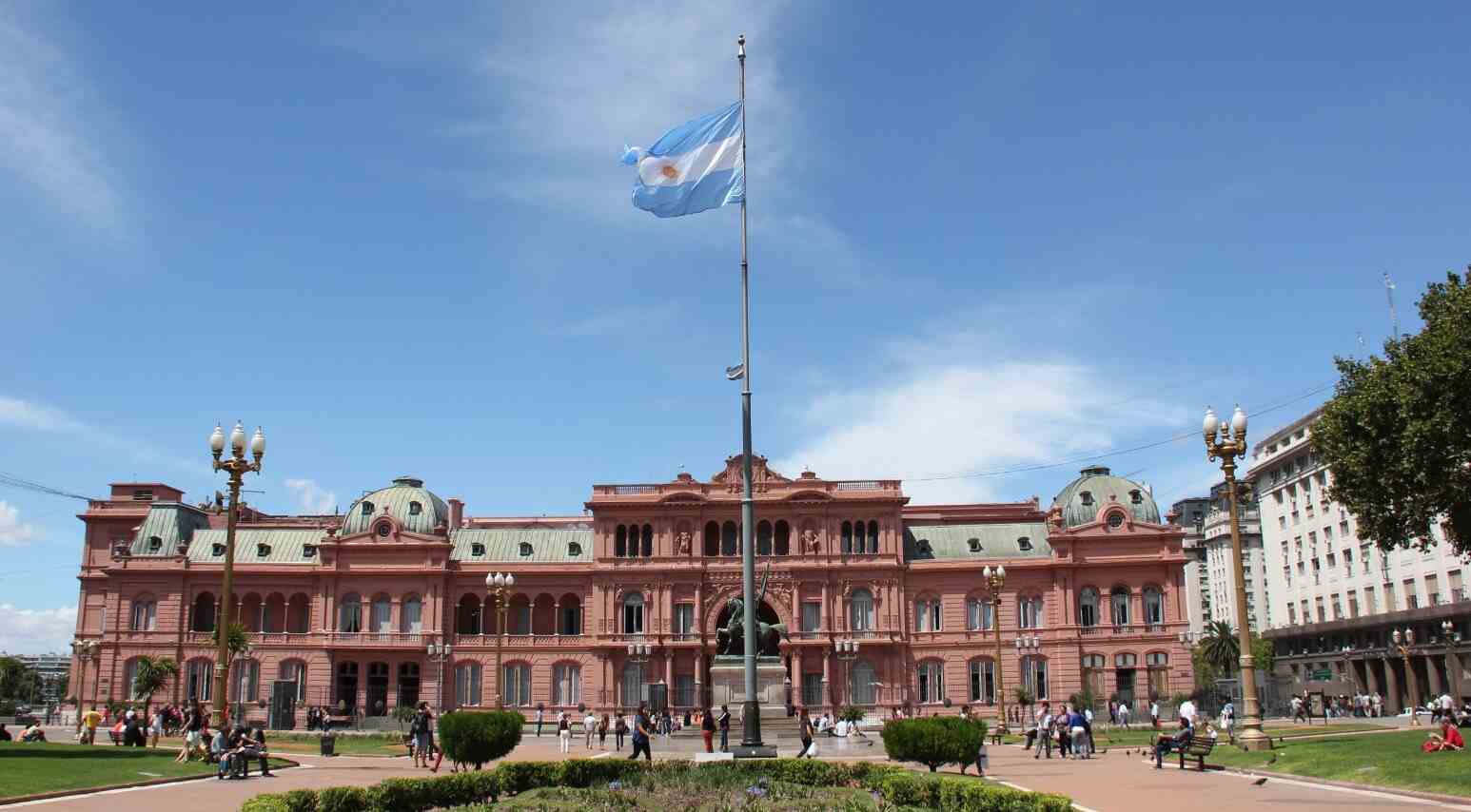 FOPEA repudió la decisión de impedir el ingreso de los periodistas acreditados a la Casa Rosada
