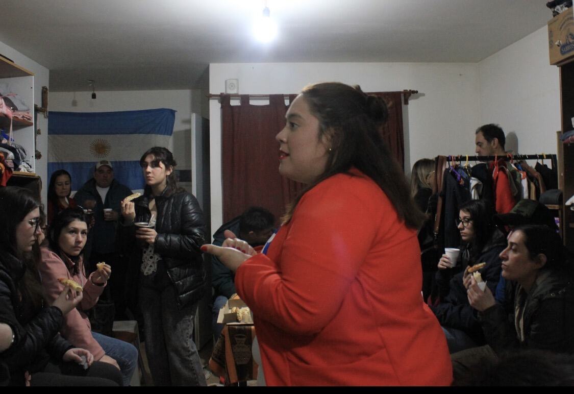 El PAR inaugura su segundo local en Ushuaia: Un nuevo espacio de referencia y encuentro para las mujeres en el Barrio de Andorra