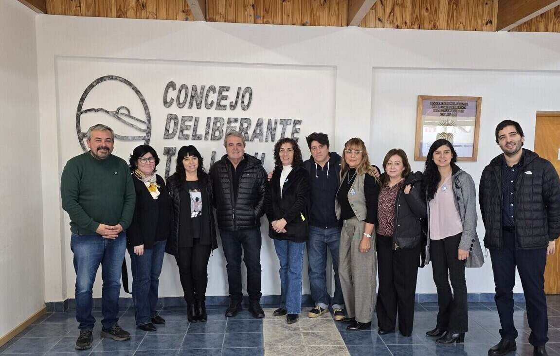Concejales evalúan alternativas para garantizar la radicación de EMEI en Tolhuin