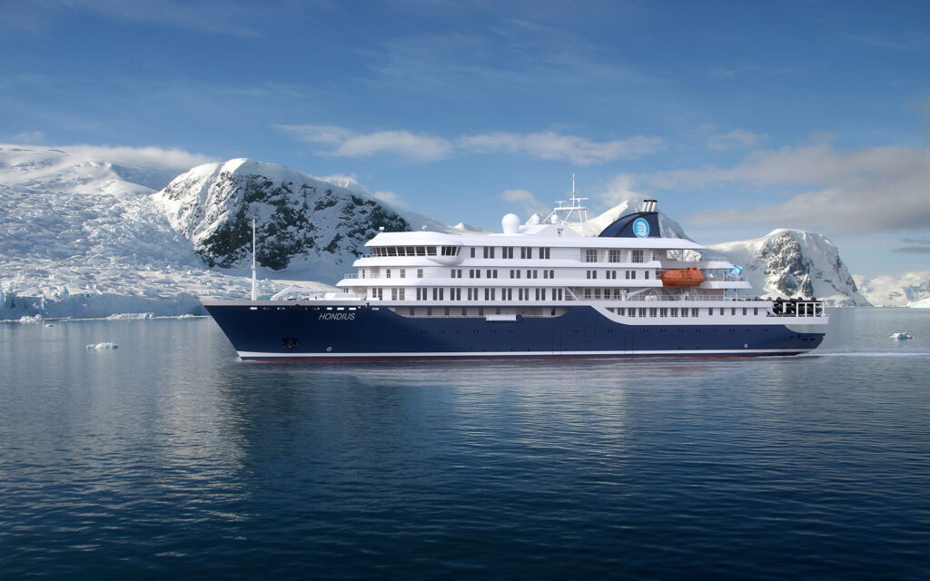 Investigan muertes por hantavirus en un crucero que partió de Ushuaia