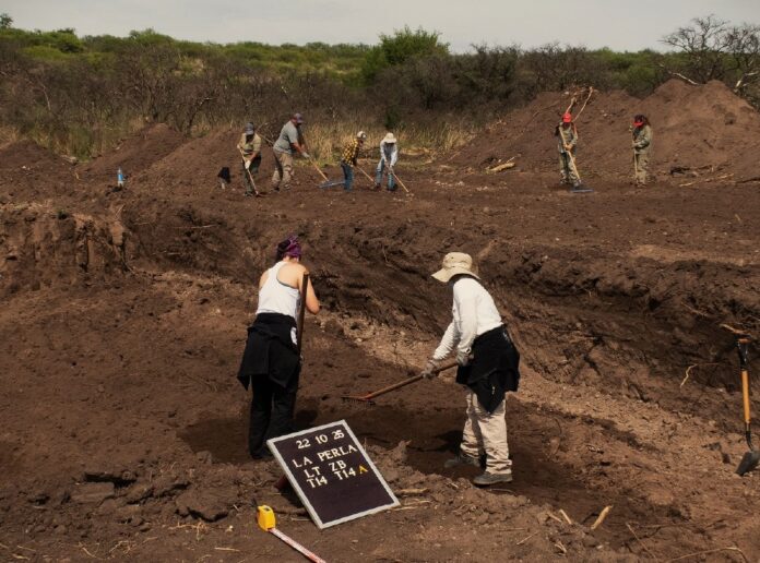 Identificaron los restos de otras 11 personas en cercanías de La Perla