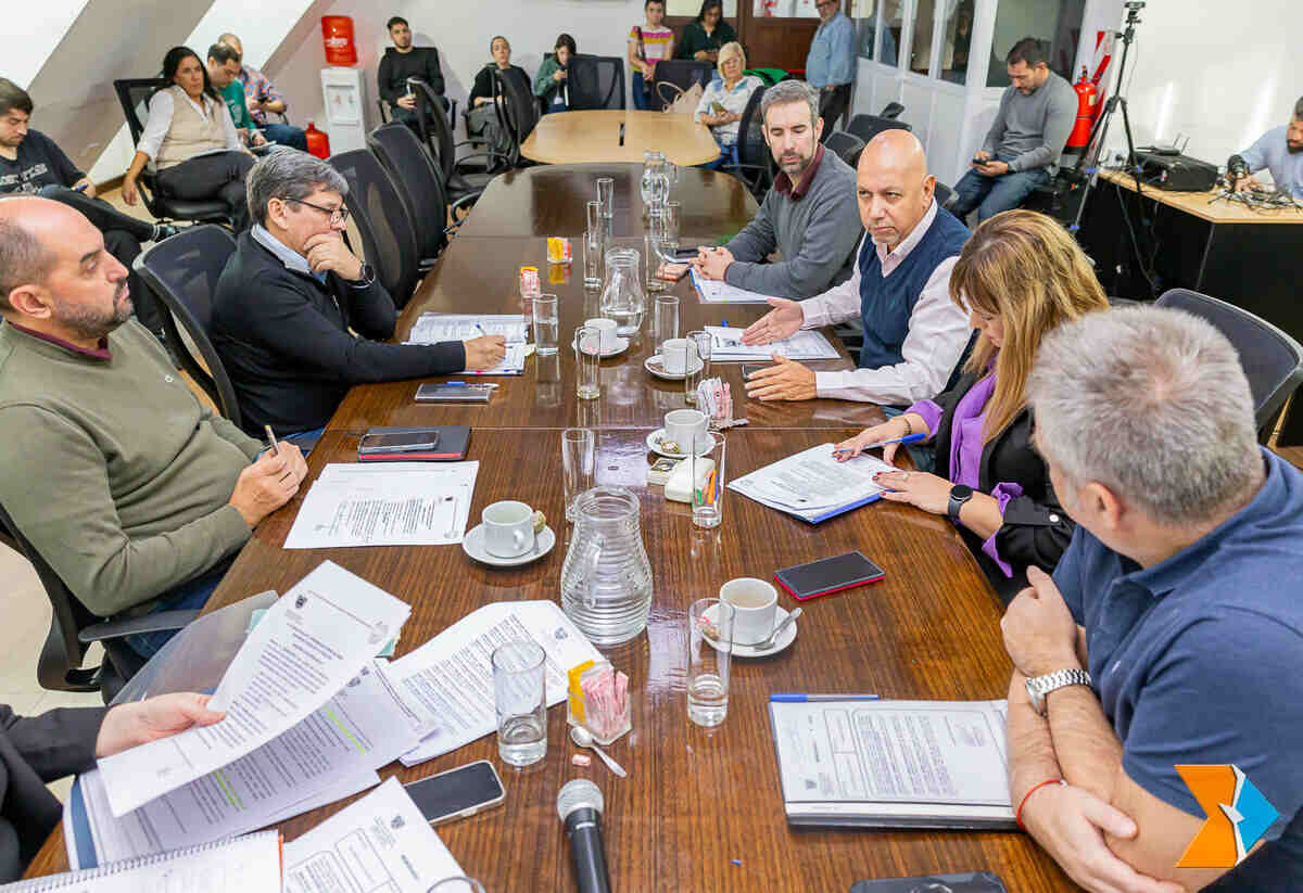 Von der Thusen encabezará un nuevo encuentro de la Comisión de Legislación General