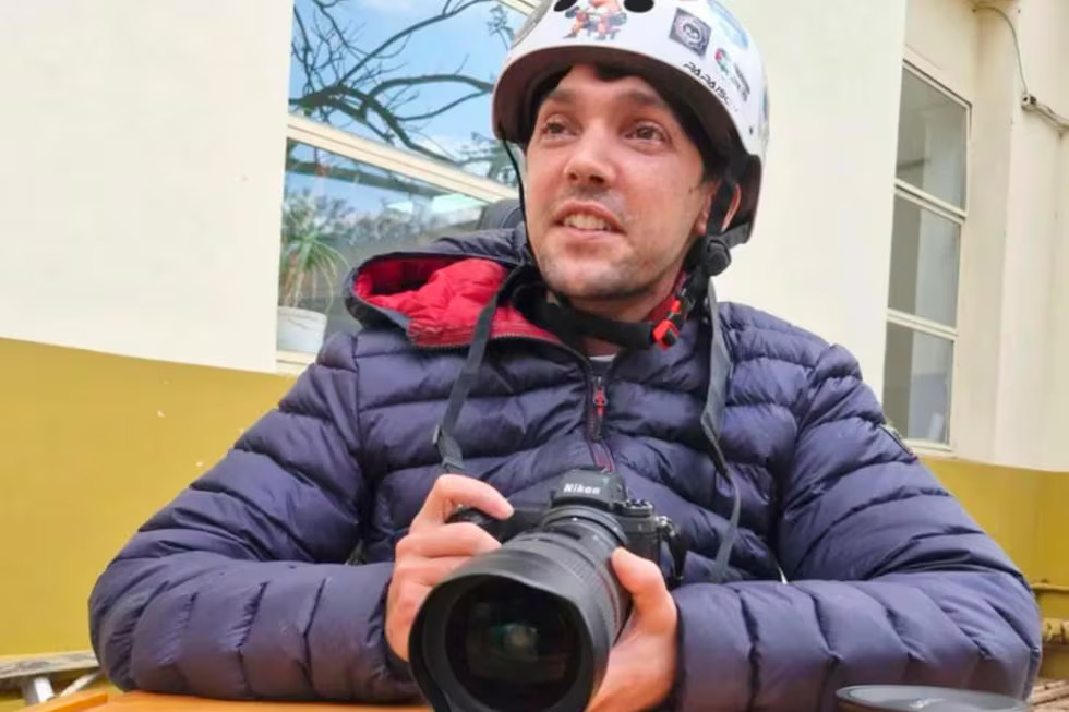 Cancelan en el Senado la muestra de fotografía de Pablo Grillo