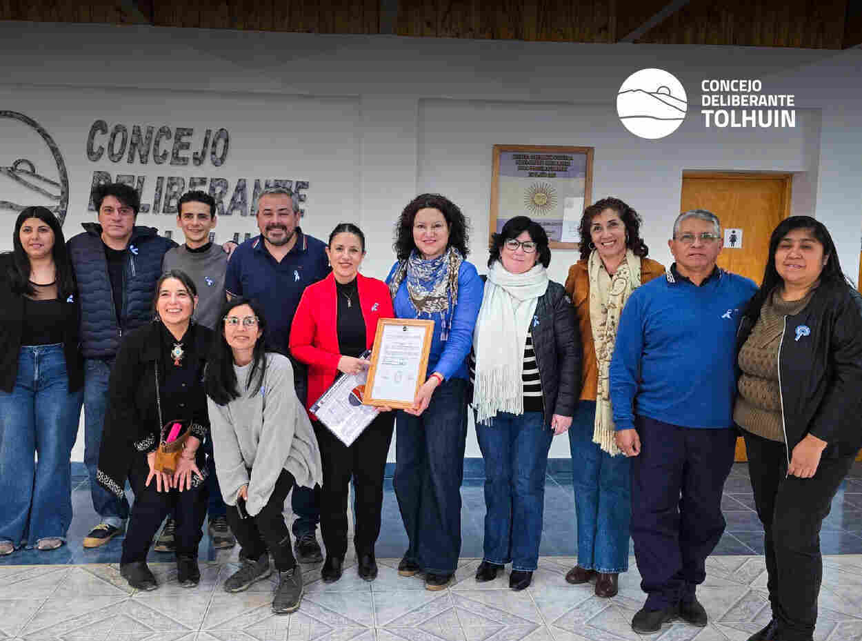 El Concejo Deliberante declaró de interés la labor del Centro Popular de Cultura de Tolhuin y sus talleres