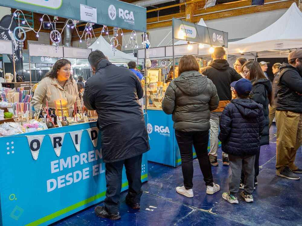 Más de 15 mil personas participaron de la 3° EXPO “Emprender desde el Sur”