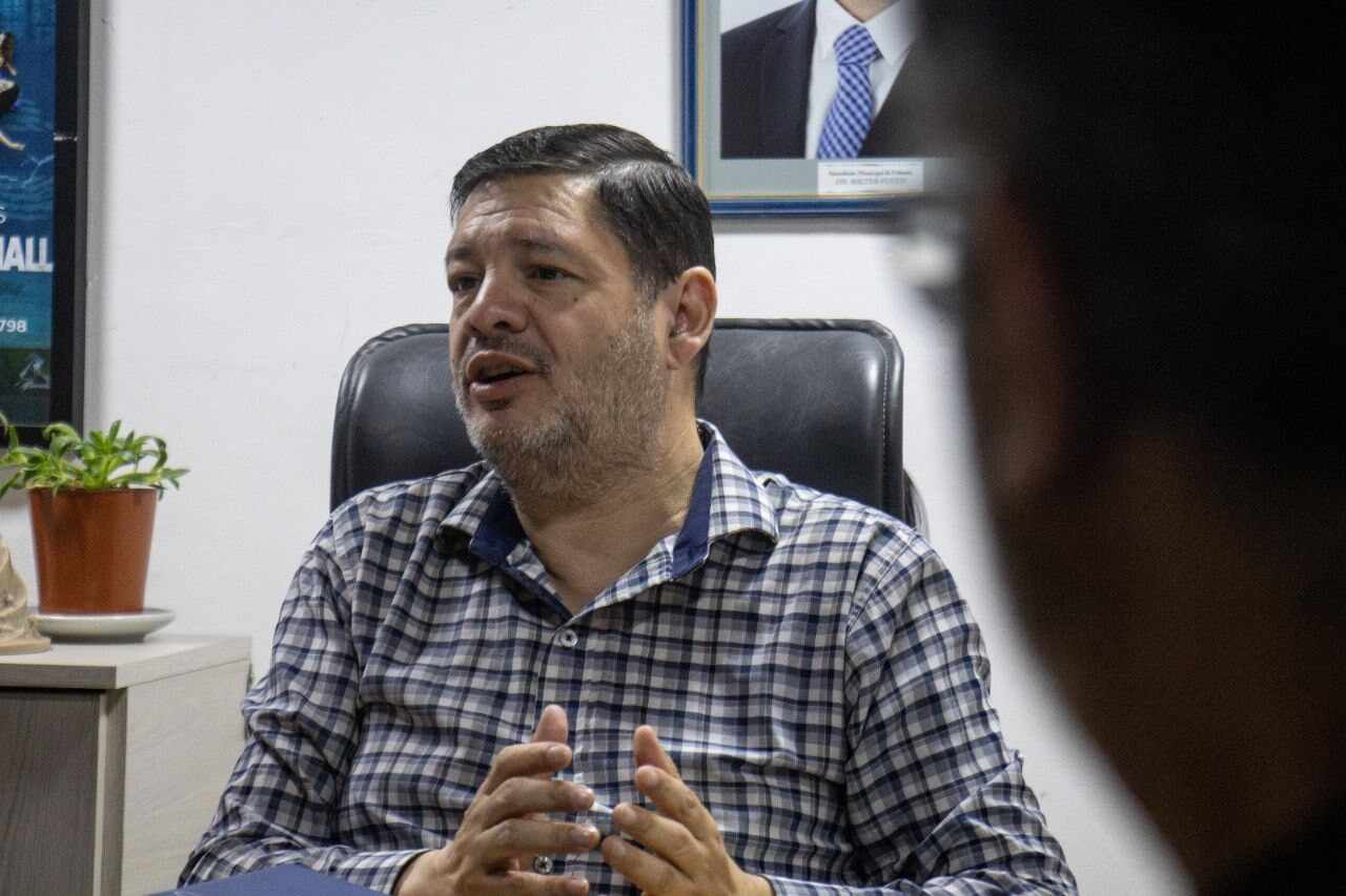Ferreyra: “No hay fundamentos que avalen lo del contagio en el relleno sanitario”