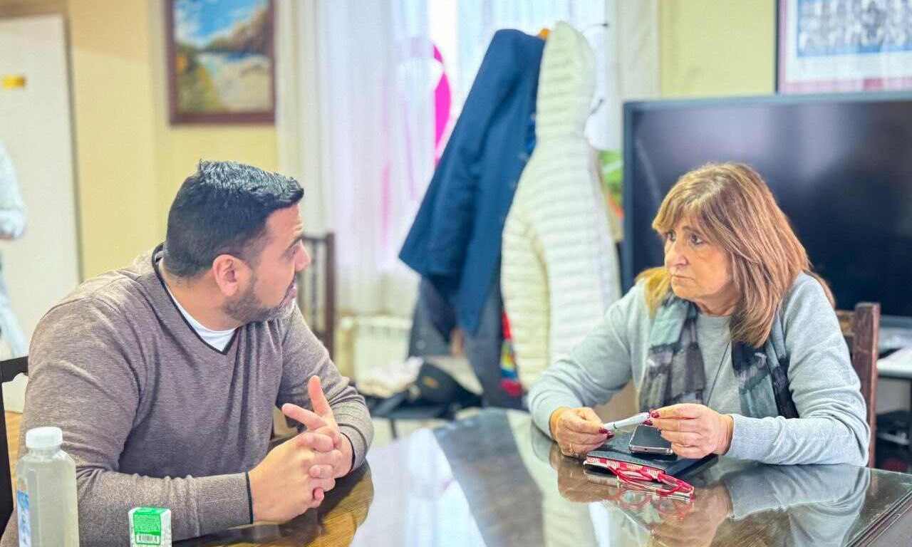 La Municipalidad acompañará a LUCCAU para fortalecer su sostenimiento institucional