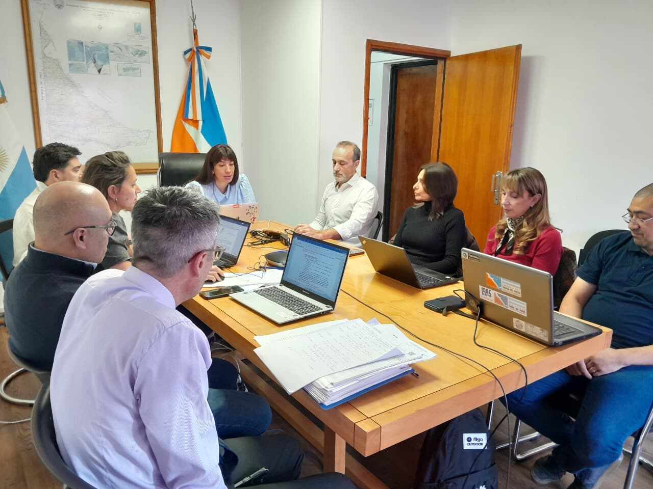 “La Industria Fueguina viene realizando un esfuerzo significativo para sostener su actividad”