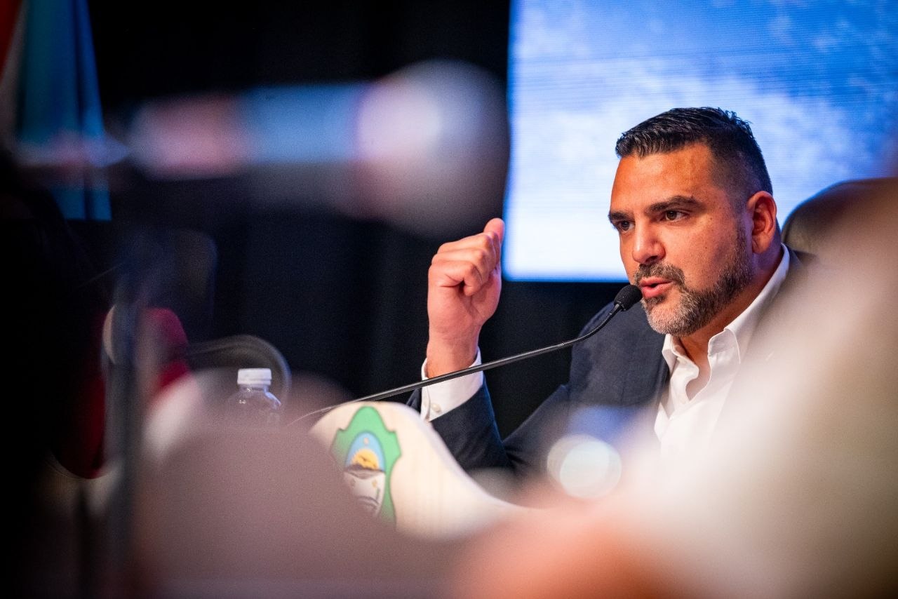 Carta abierta de Walter Vuoto: "8 mil millones de razones por las cuales Goteo Sí, Reforma No, hoy"