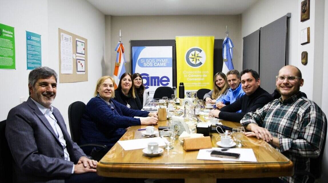 La Cámara de Comercio impulsa la creación de la Bolsa de Valores de Ushuaia
