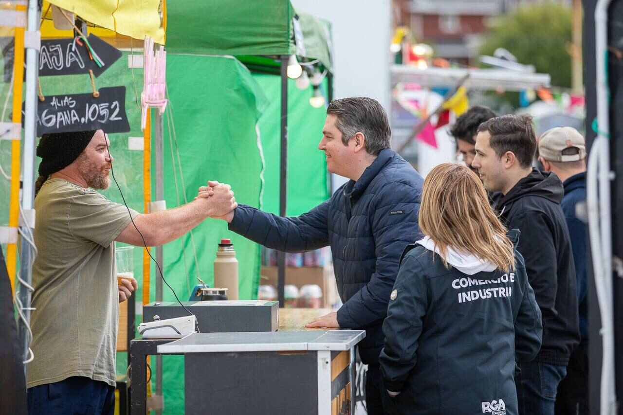 “Defender el trabajo hoy es defender a nuestro pueblo”