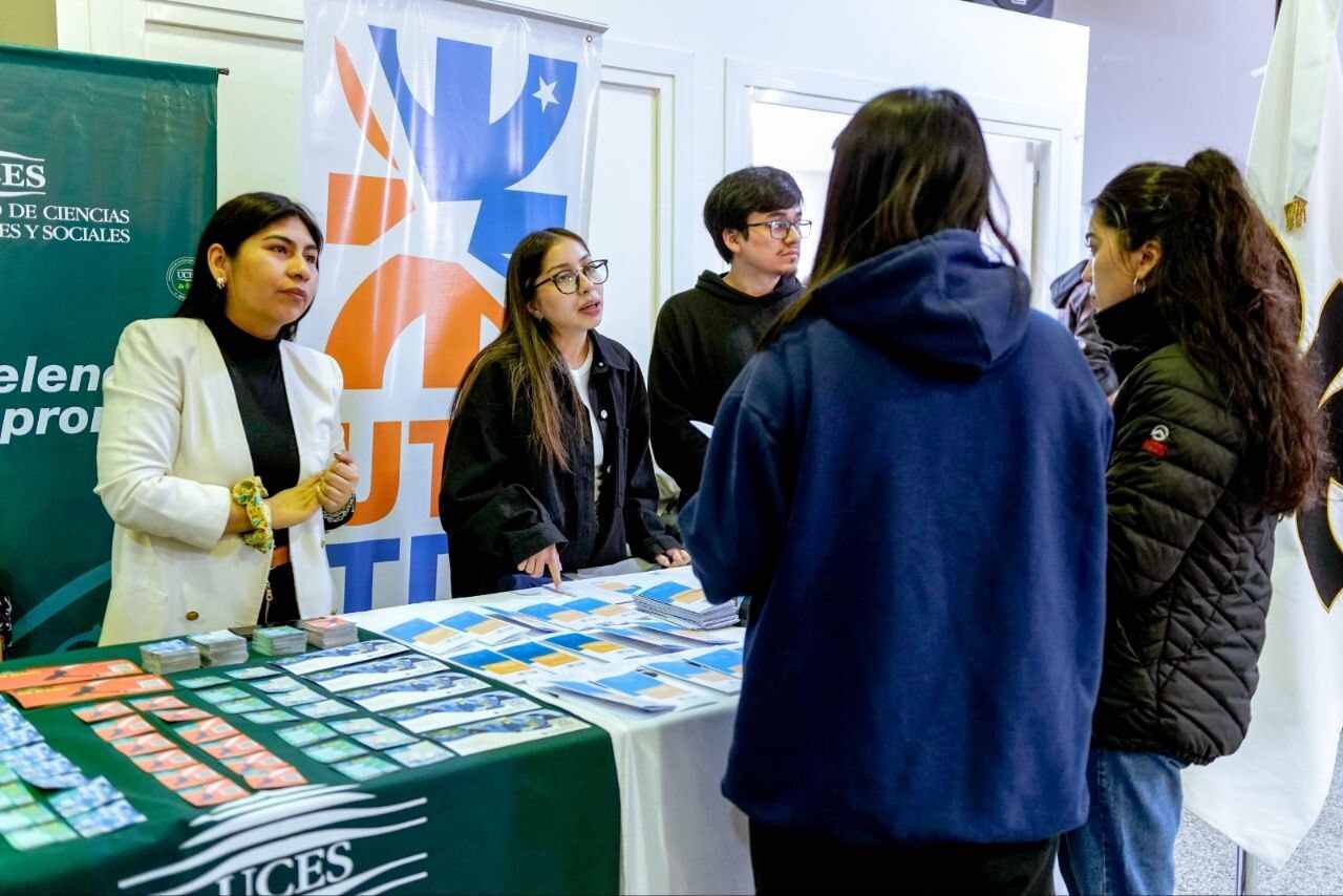 Expo Carreras y Oficios: Invitan a las instituciones educativas a sumarse a la construcción de la Guía de Promoción Egreso 2026