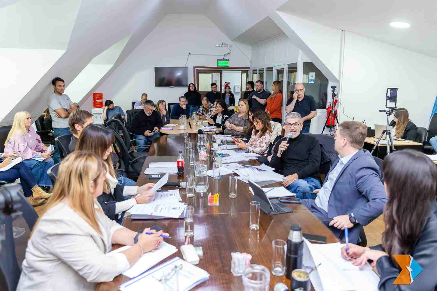 Analizaron Ley de financiamiento educativo y acompañamiento a deportistas de alto rendimiento