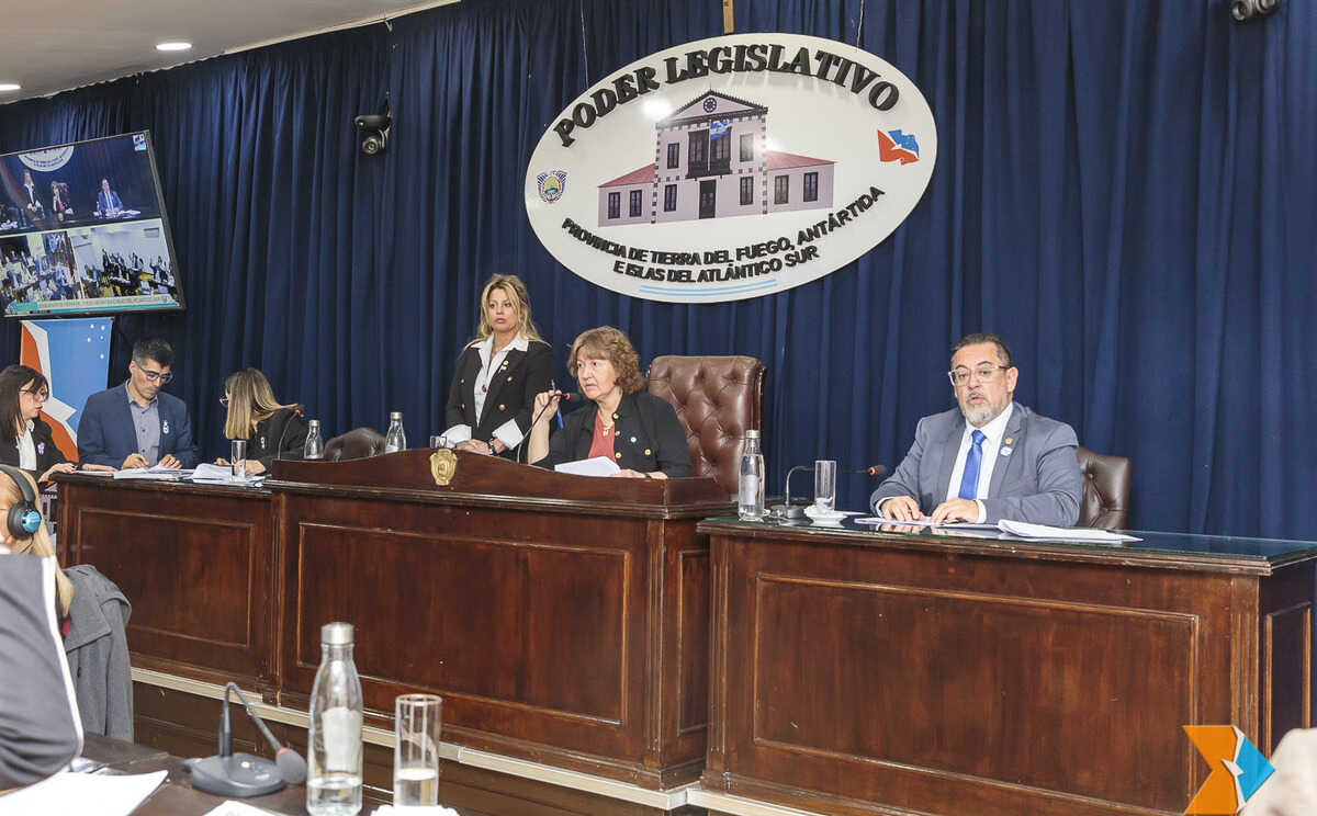 Malvinas y reconocimientos sociales en agenda legislativa