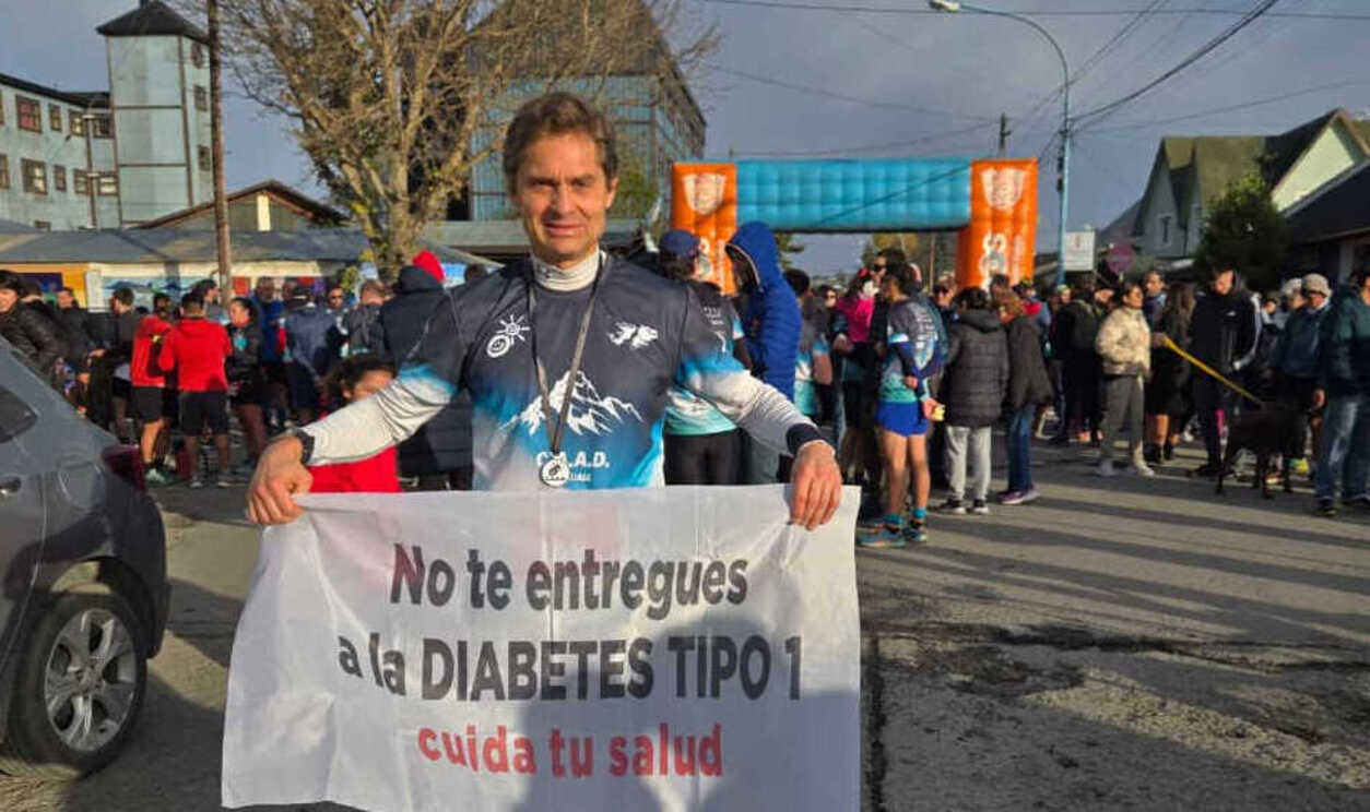 Sciurano acompañó la tercera edición de la carrera solidaria del CAAD para avanzar con su sede propia