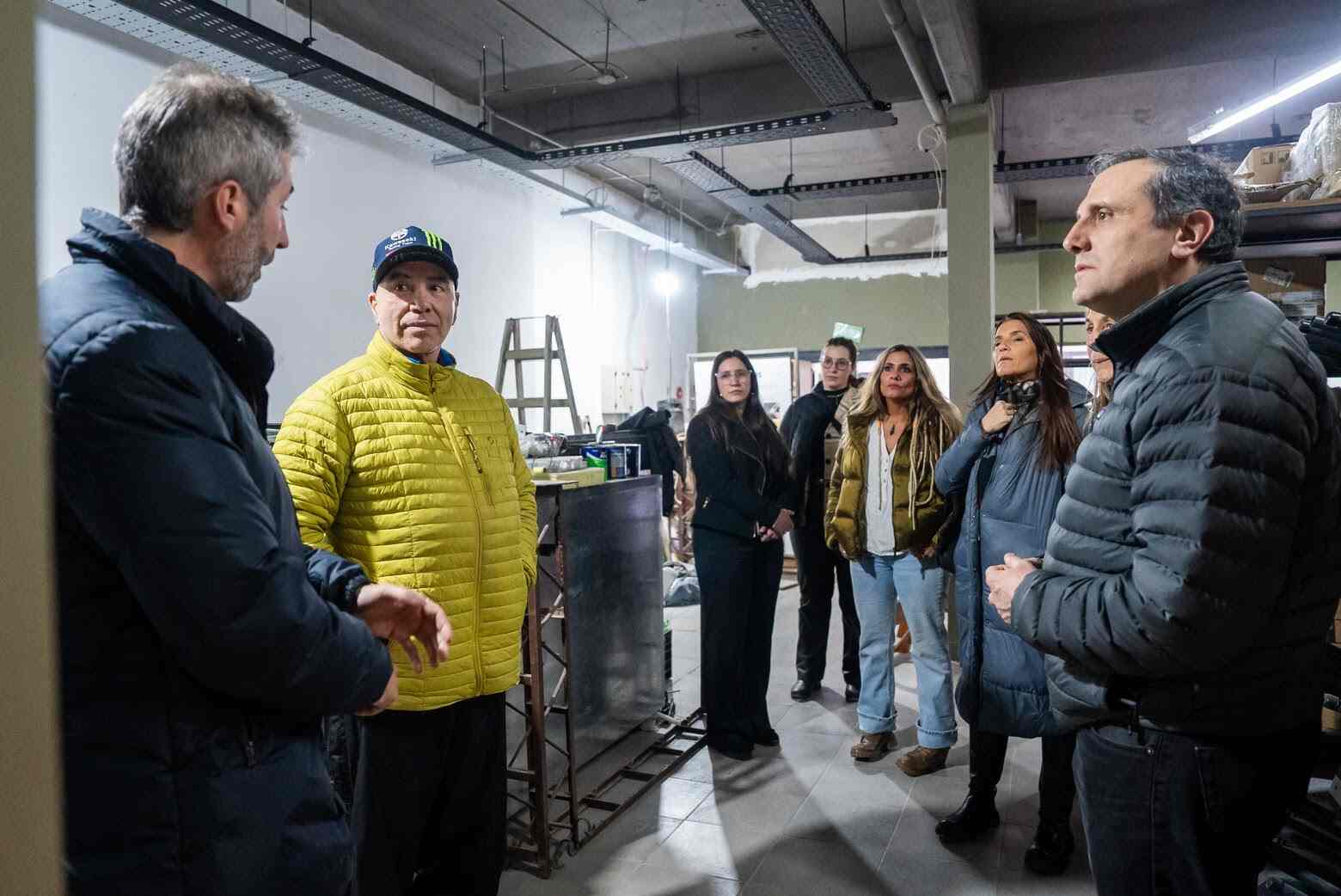 Dos nuevos proyectos pymes acompañados por el Fogadef en Ushuaia