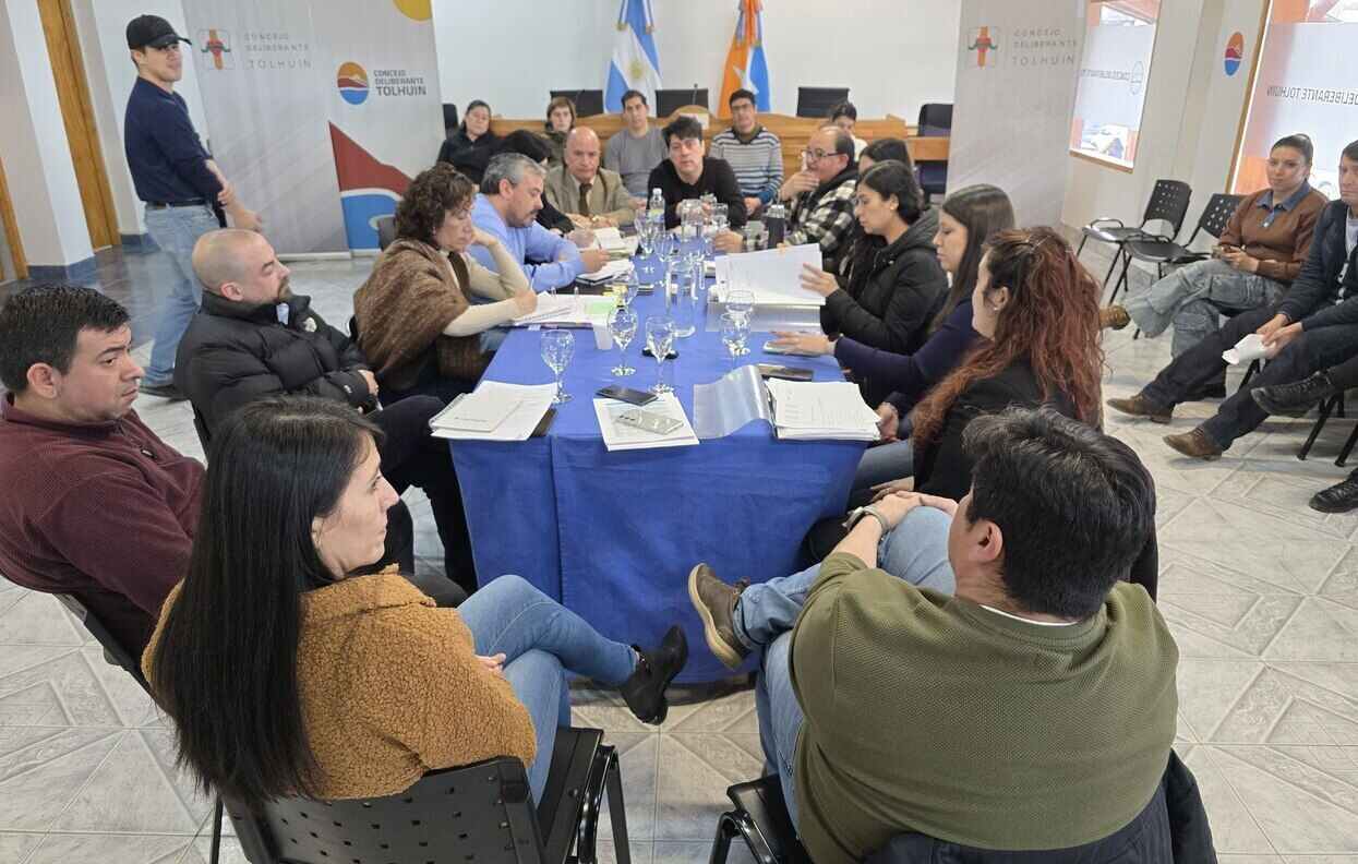 Termas del Río Valdez: el Municipio presentó una nueva propuesta y el Concejo iniciará su análisis