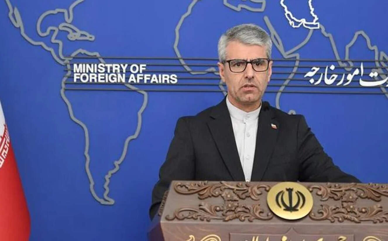 Irán anuncia acuerdo para abrir el estrecho de Ormuz y poner fin a la guerra