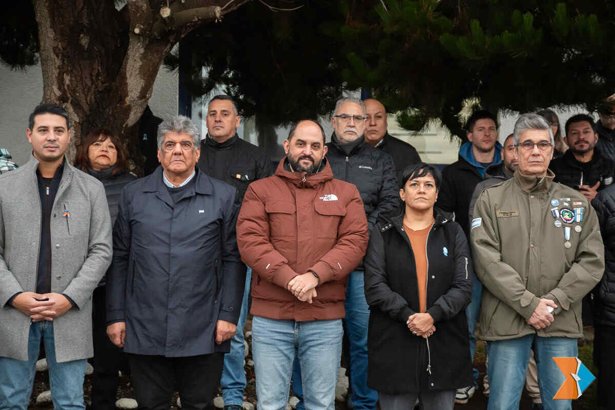 Greve resaltó la figura de Manuel Belgrano