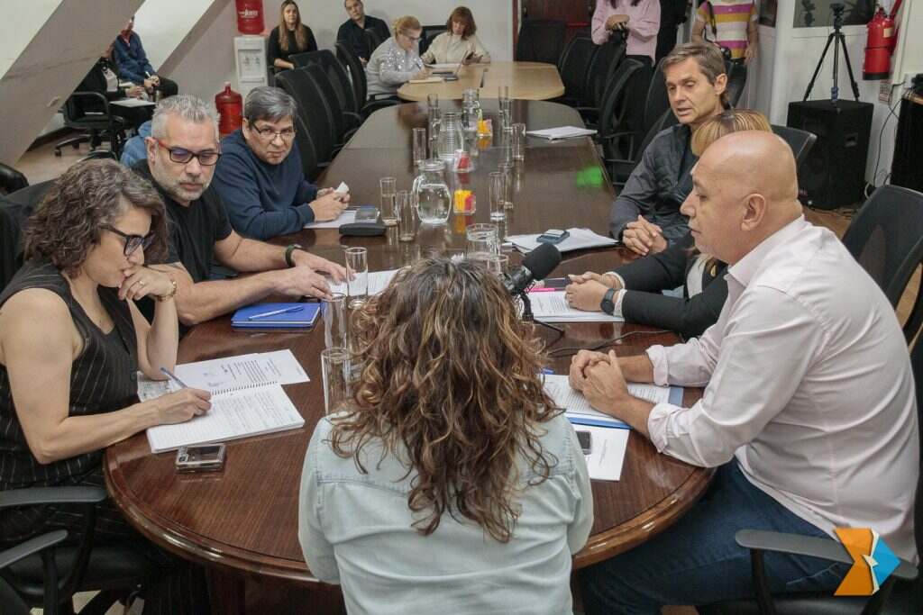 La Comisión Especial por el radar en Tolhuin trazó su esquema de trabajo