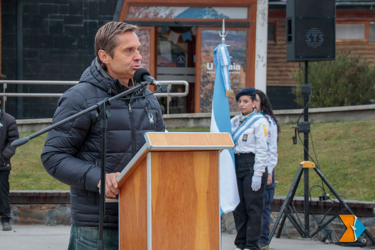 Sciurano advirtió que Malvinas y Antártida serán realidades que “el mundo va a debatir en las próximas décadas”