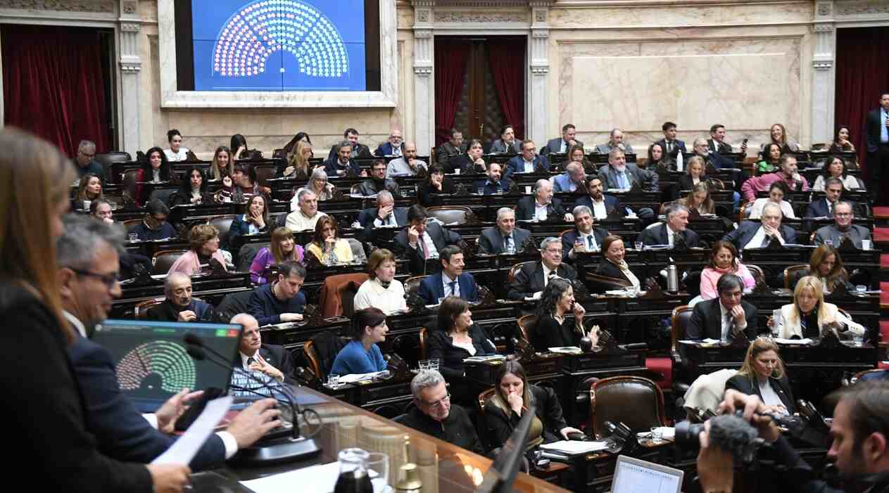Diputados le dio media sanción al “Súper RIGI”