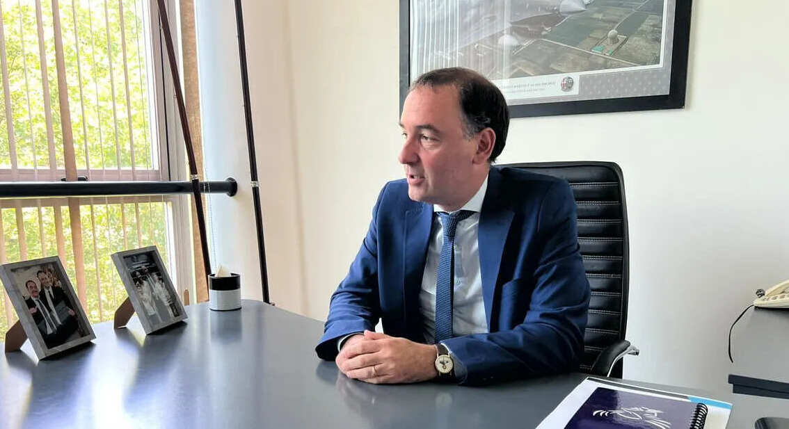 Pidieron la indagatoria de Francisco Adorni por presunto enriquecimiento ilícito
