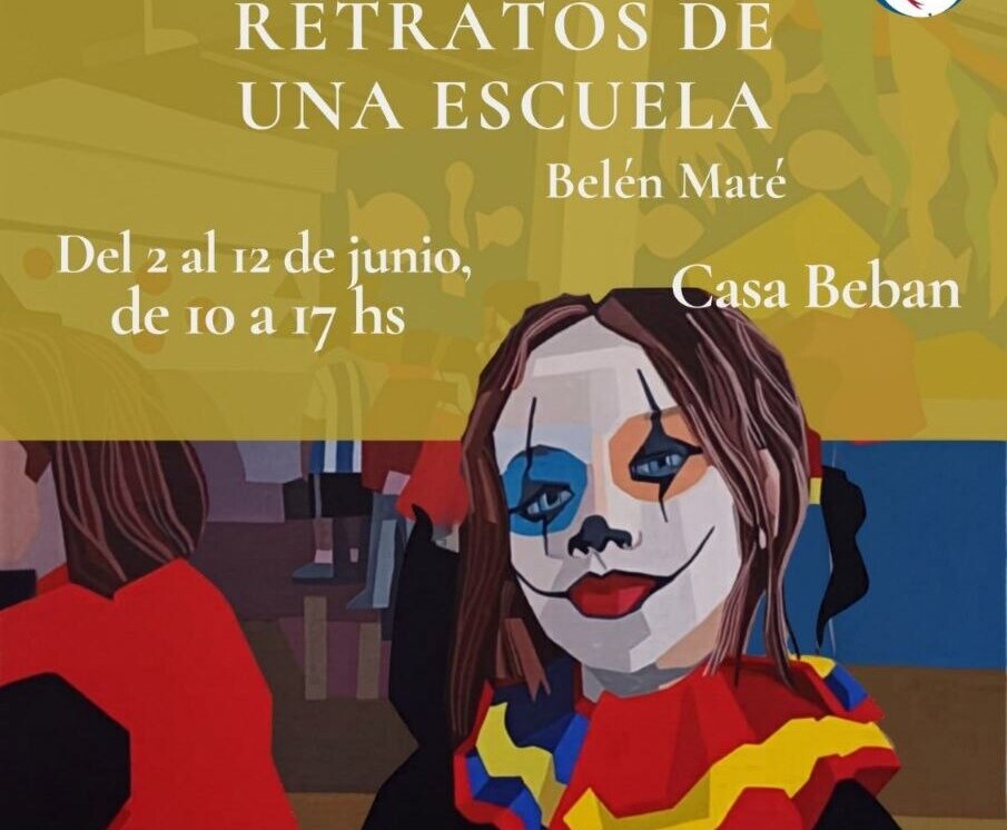 La Municipalidad de Ushuaia acompañará la exhibición “Retratos de una Escuela” en la Antigua Casa Beban