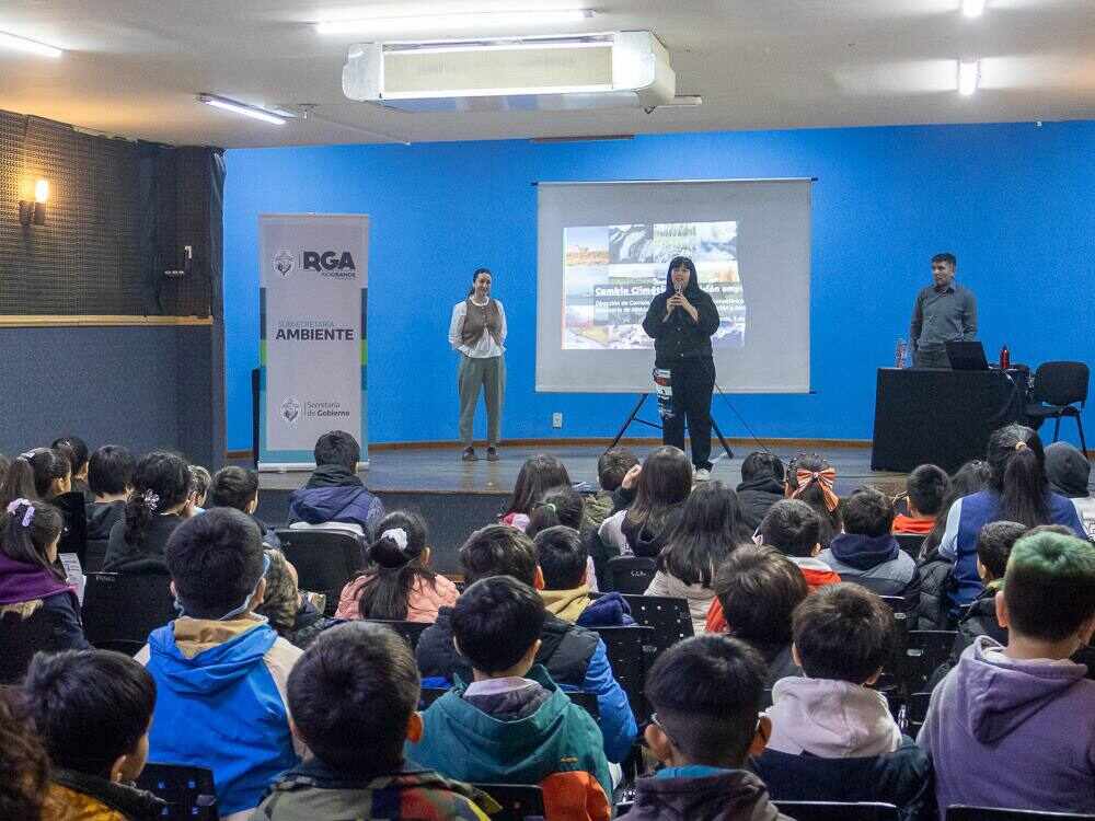 Más de 600 vecinas y vecinos participaron de la 5° Expo Ambiental