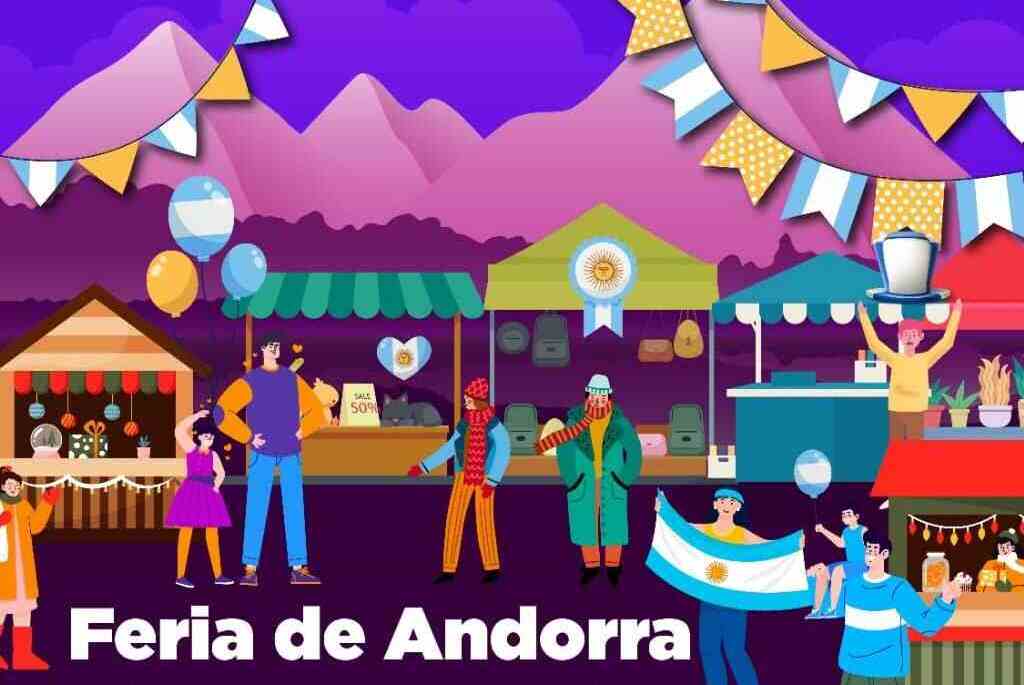 Andorra recibirá una nueva jornada de Mercado Concentrador y Feria Vecinal