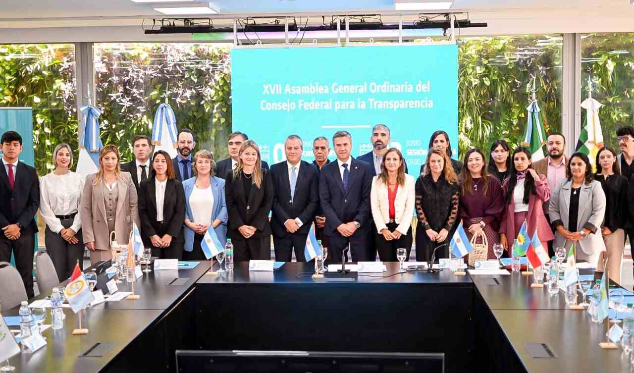Tierra del Fuego liderará la Comisión de Gobernanza de Datos y Tecnologías del Consejo Federal para la Transparencia