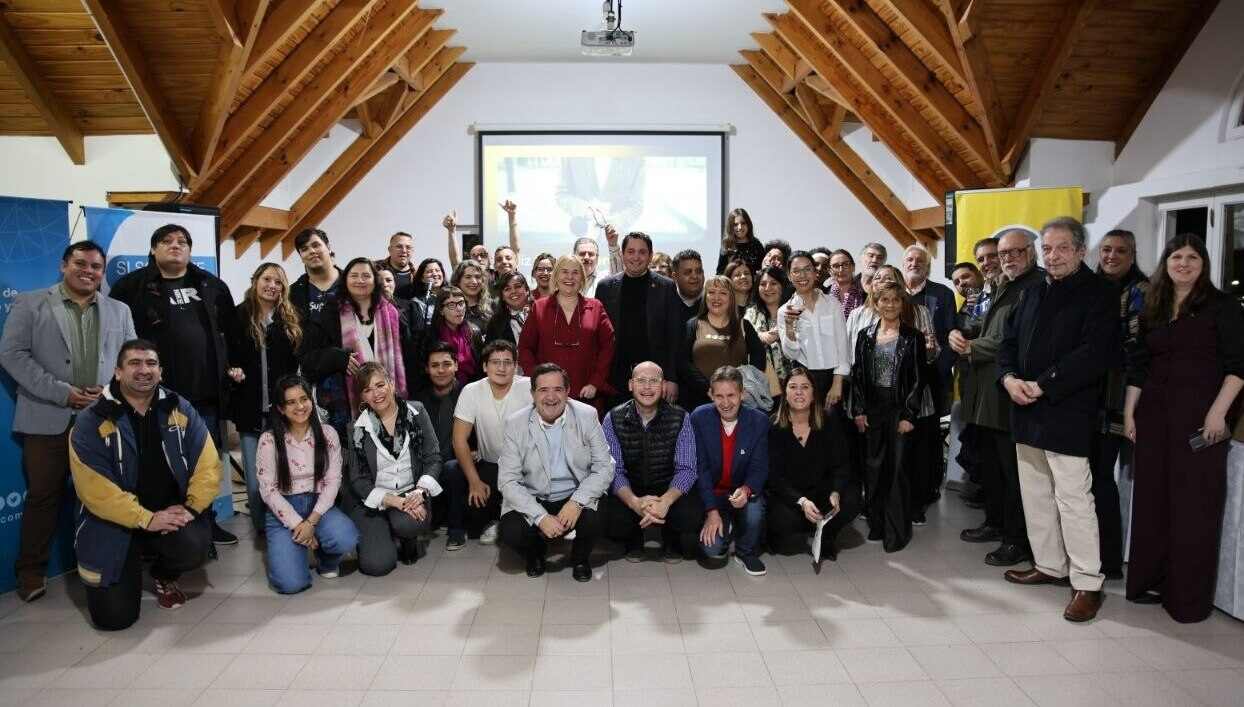 La Cámara de Comercio homenajeó a periodistas en su día