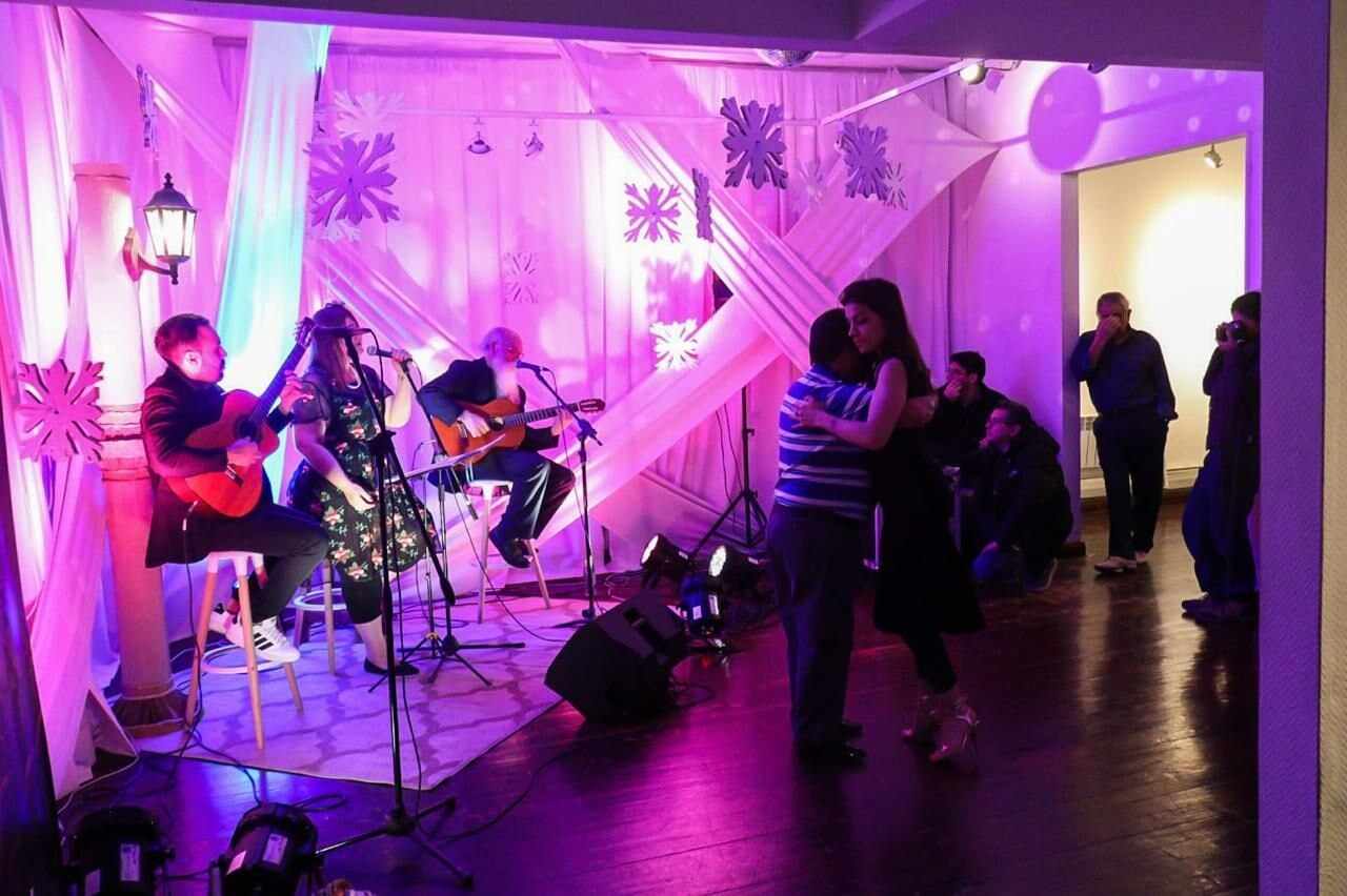 El Tango y la Milonga abrieron la Fiesta Nacional de la “Noche Más Larga” 2026