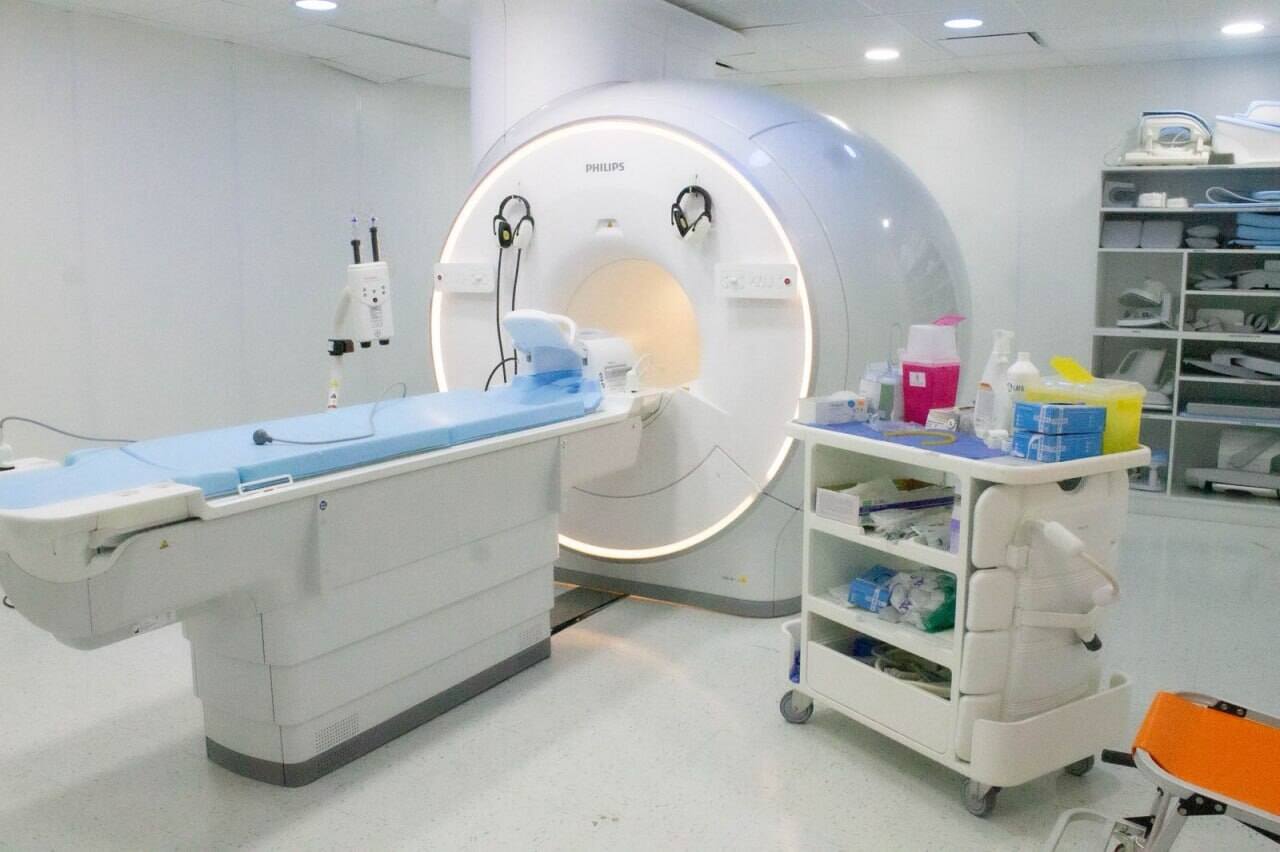 El Resonador Magnético del Hospital Regional Ushuaia realizó 340 estudios en los primeros cuatro meses del año