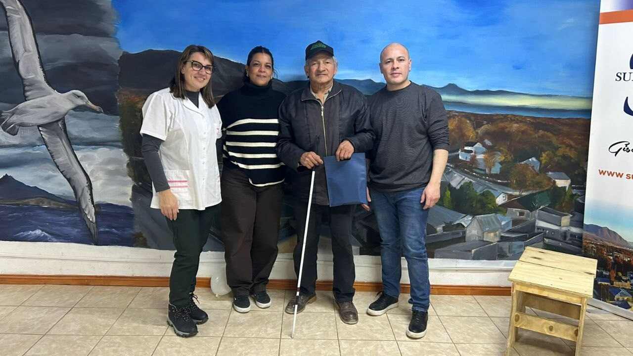 La emoción de volver a escuchar: exitoso resultado de la campaña auditiva en Tolhuin
