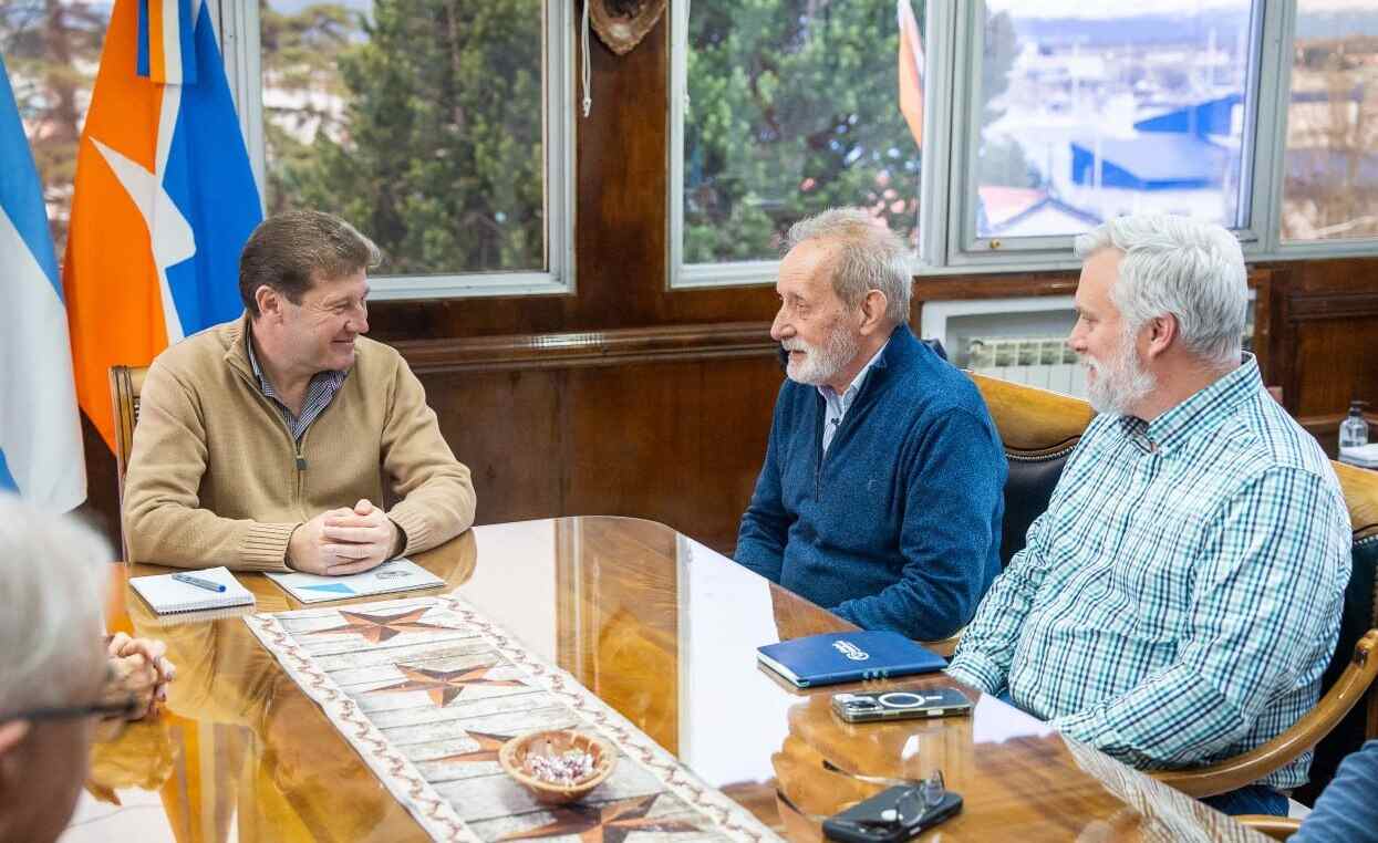 Tierra del Fuego avanza en oportunidades de inversiones y desarrollo acuícola